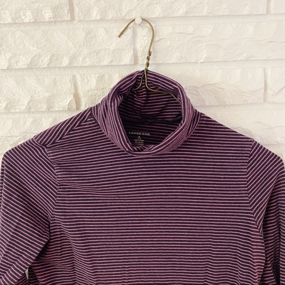 Lands End Turtleneck - Picture 6 of 7